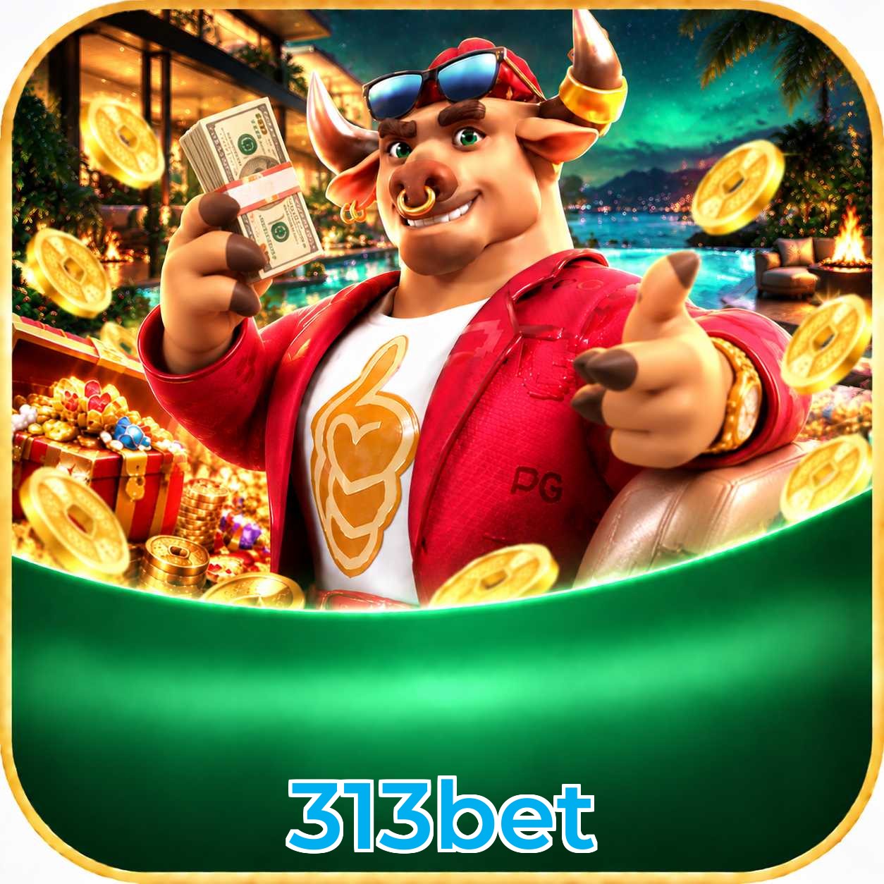 313bet Logo