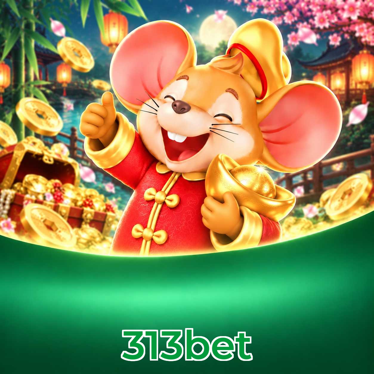 313bet Logo