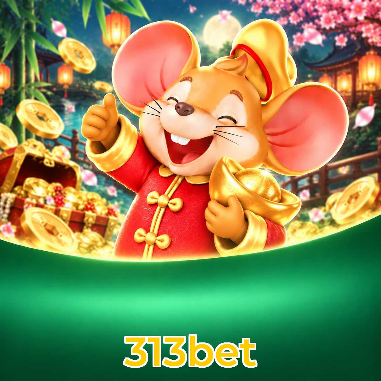 313bet Logo