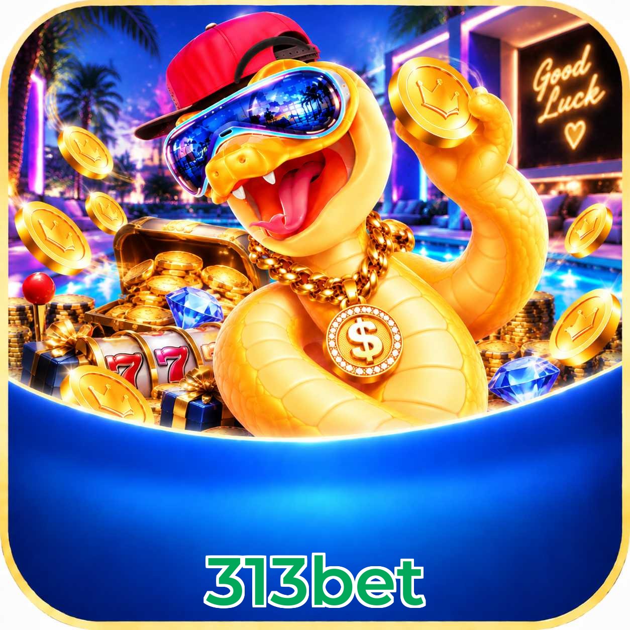 313bet Suporte