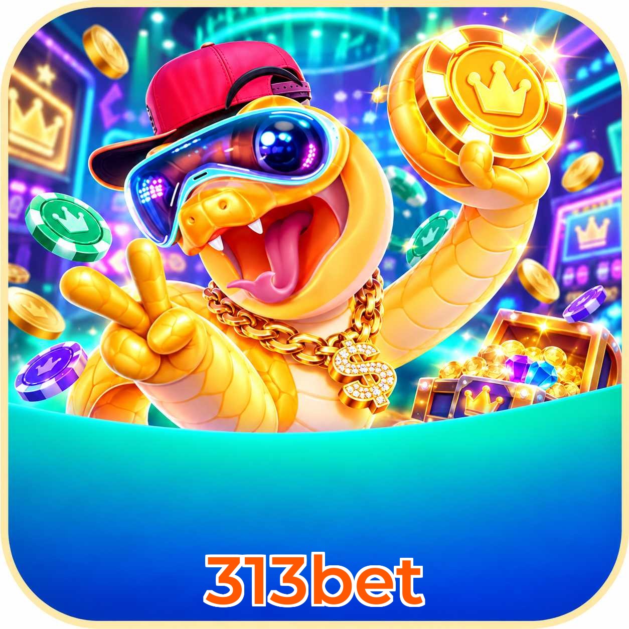 313bet Telegram