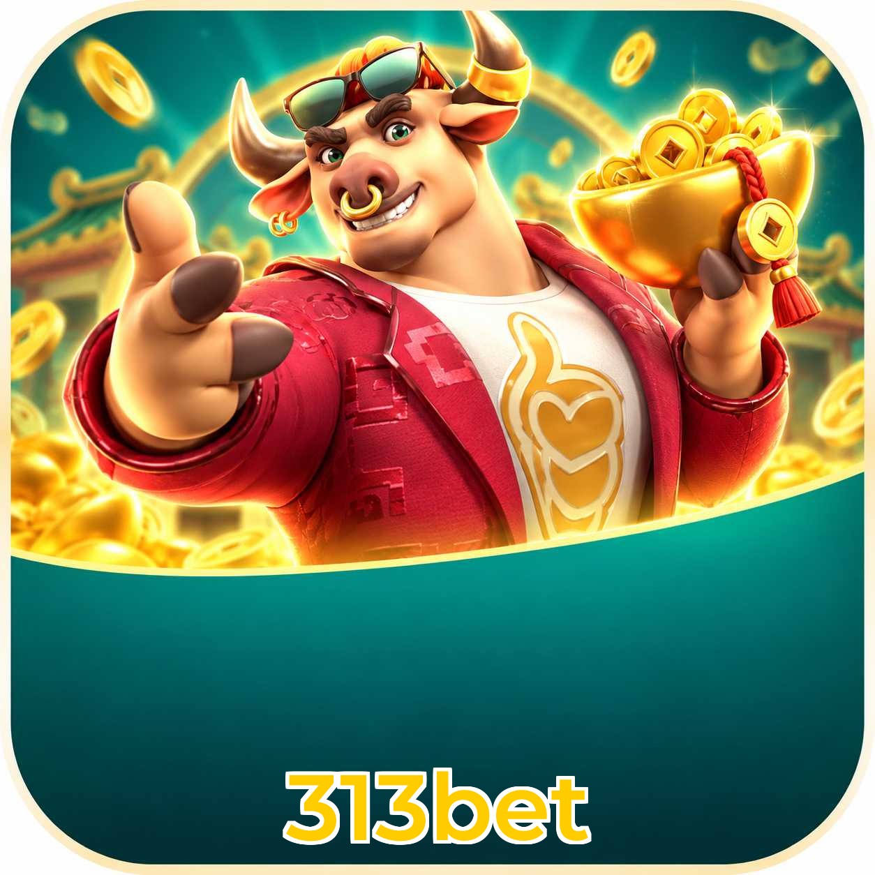 313bet Logo