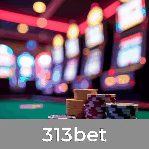 313bet: Aproveite caça-níqueis e caça-níqueis com bônus no cassino ao vivo!