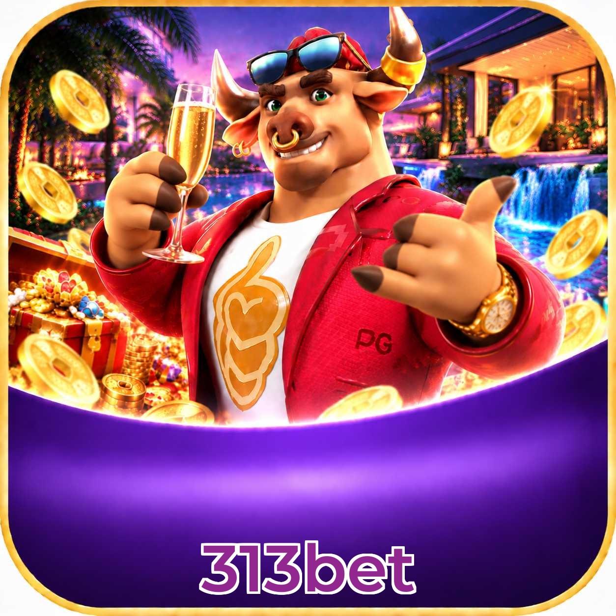 313bet Logo