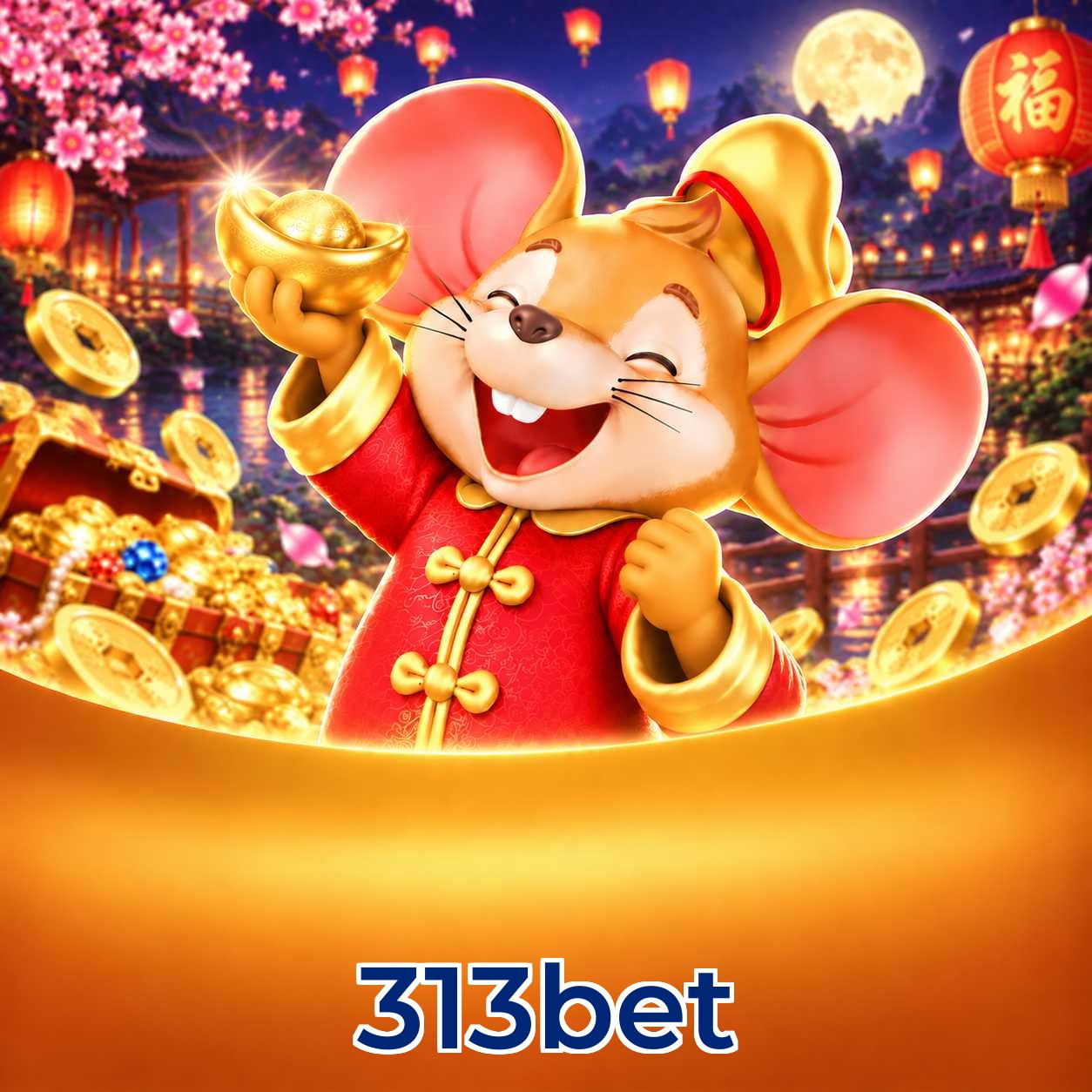 313bet Logo