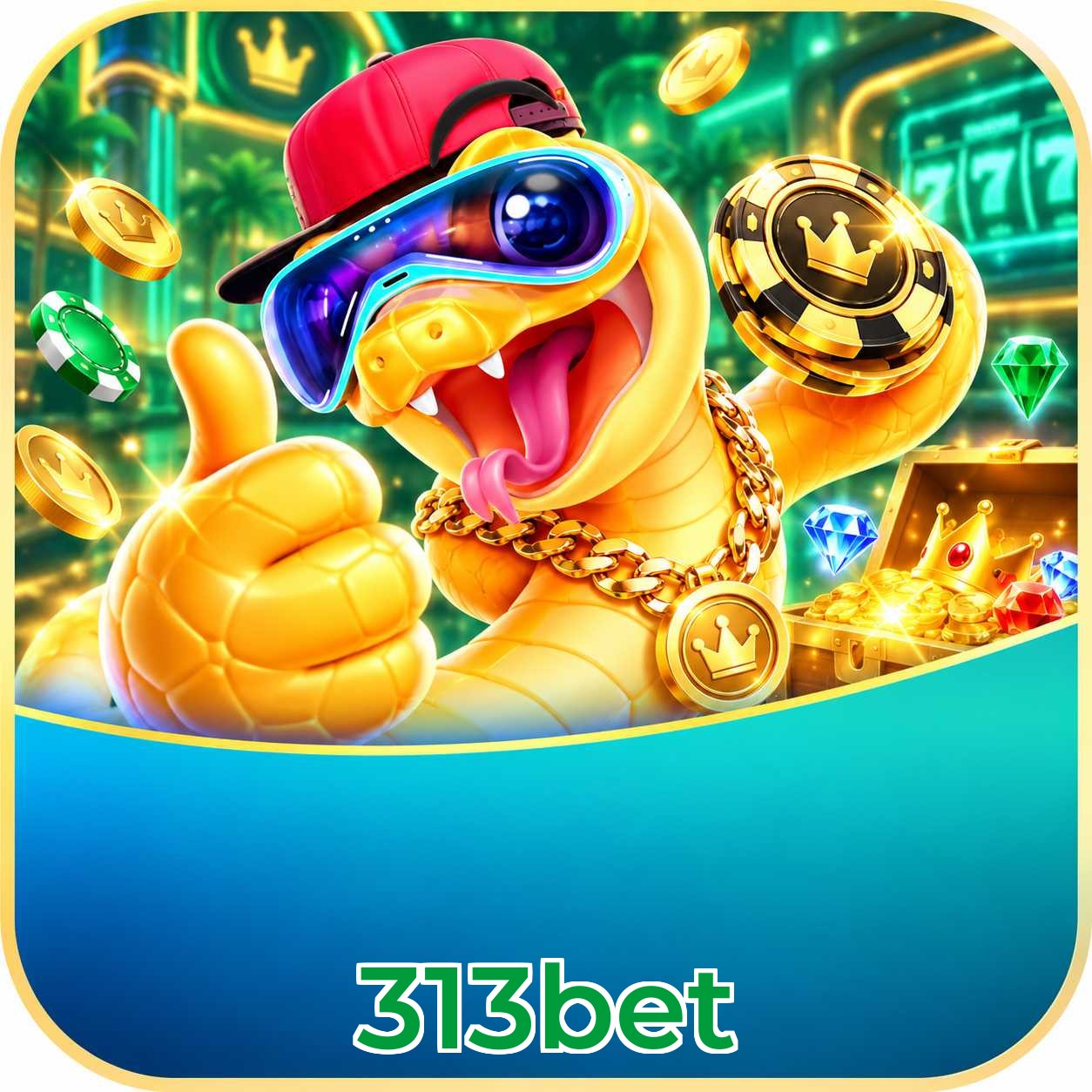 313bet Facebook Bonus