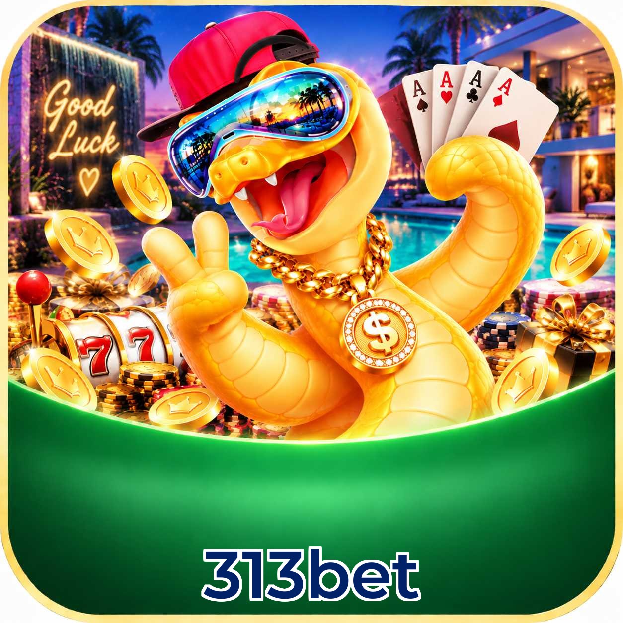 313bet Bet Odds Analysis