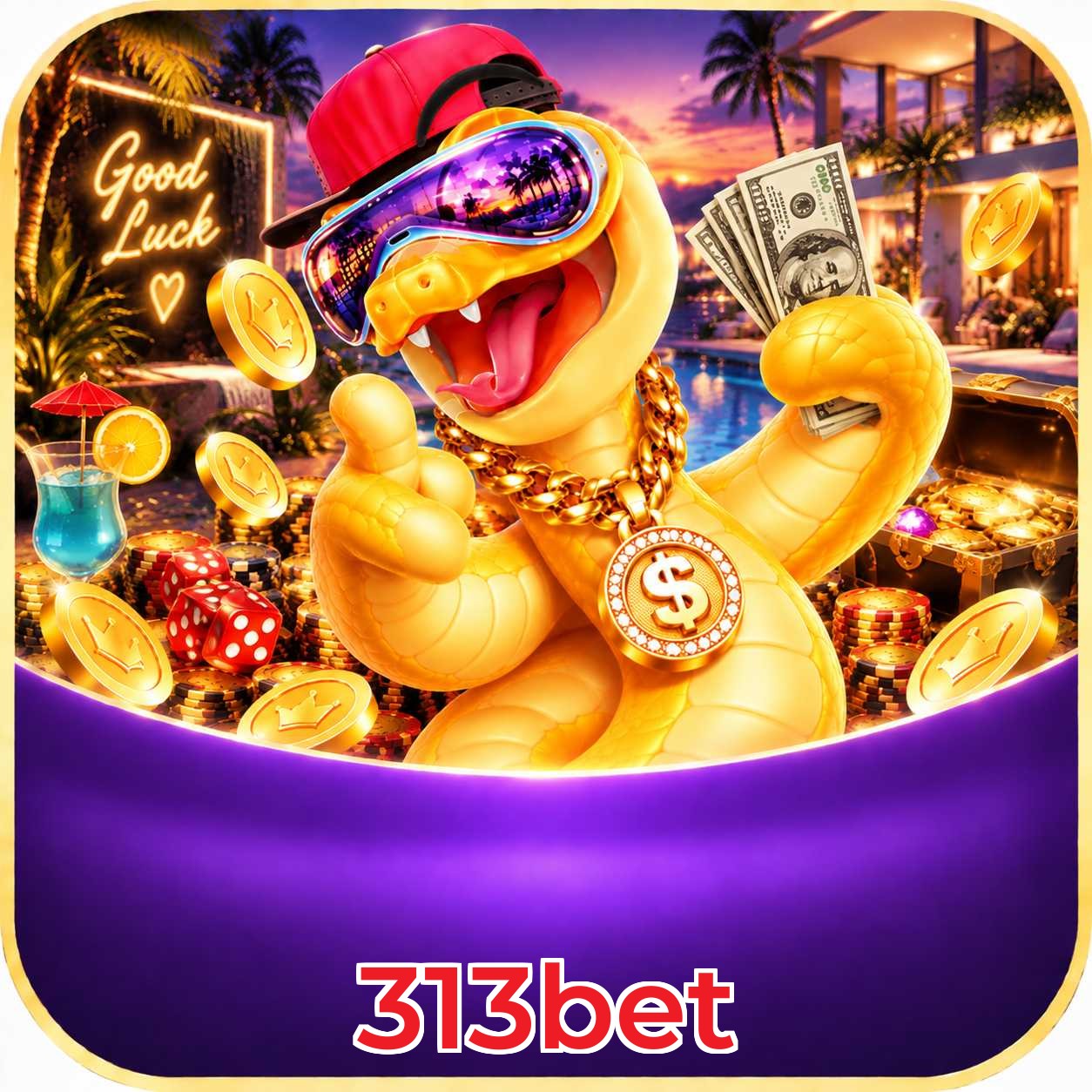 313bet Welcome Bonus